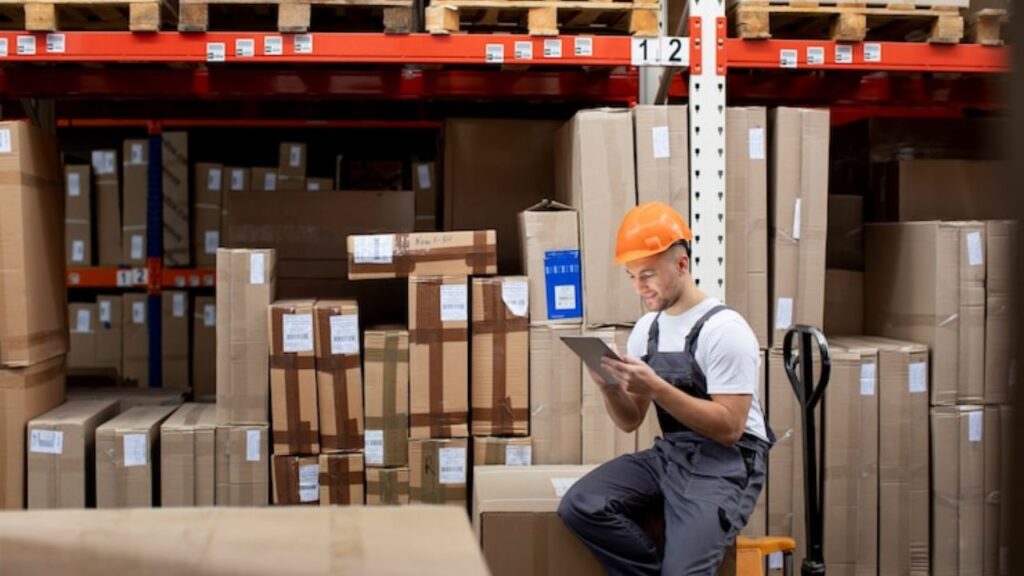 Responsibilities of Shippers Pallet Label Requirements