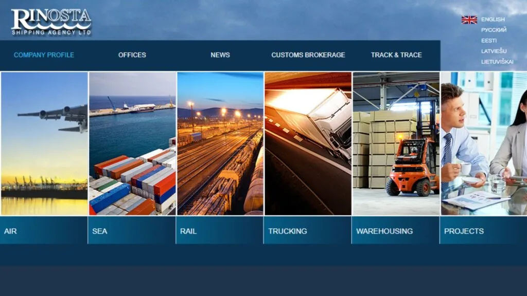 Rinosta Shipping Agency