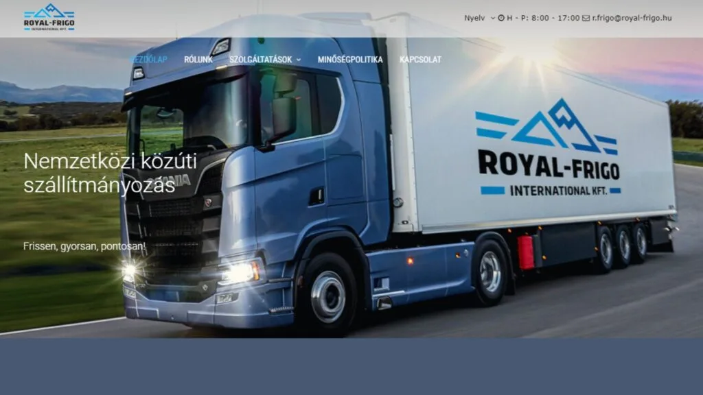 Royal Frigo International