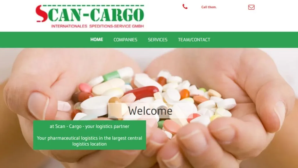 Scan-Cargo - DFH Global Logistics