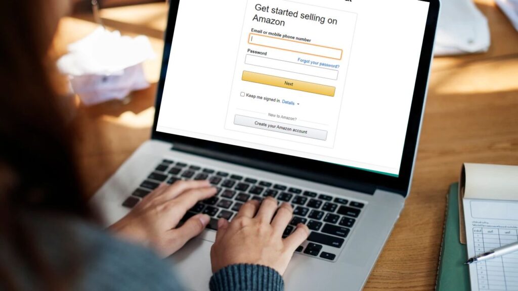  Set up your Amazon Seller account