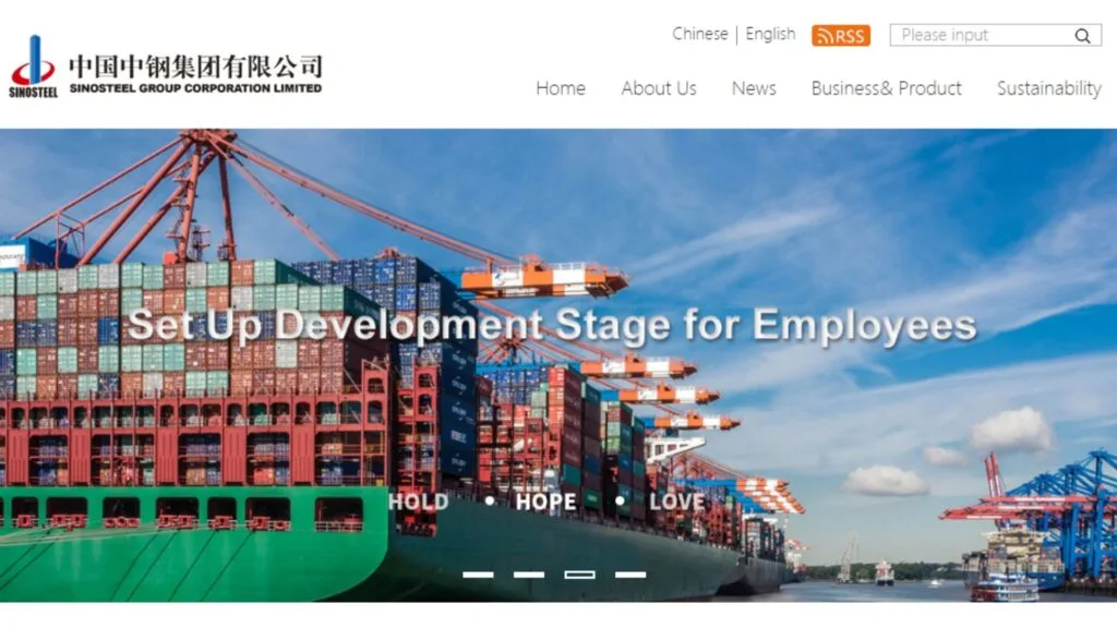 Sinosteel International Freight Co. LTD - DFH Global Logistics