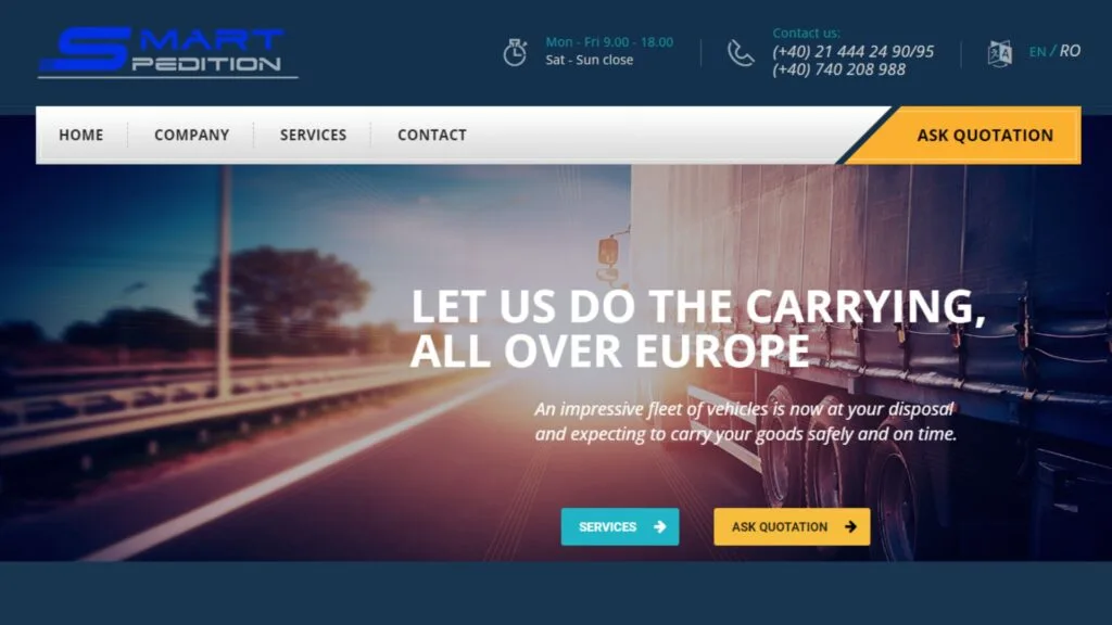 Smart Spedition SRL