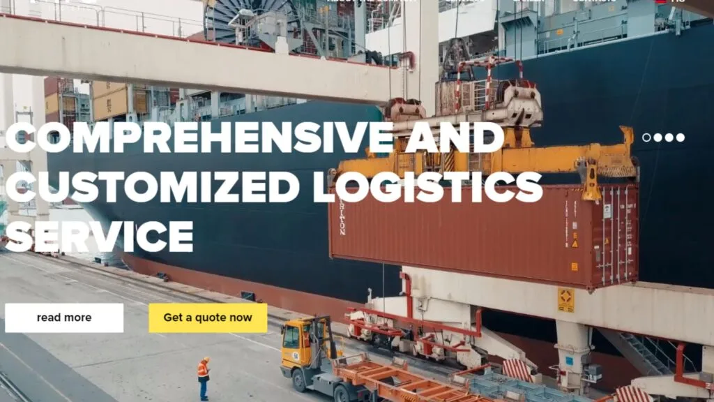 T.P.G. logistika - Top 10 freight forwarders in Slovenia