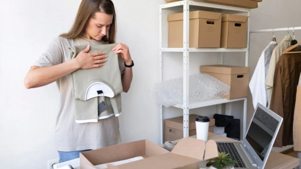   Test your items before shipping them to your customers