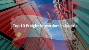 Top 10 Freight forwarders in Austria