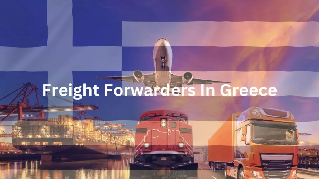 Top 10 freight forwarders in Greece