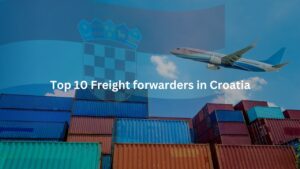 Top 10 Freight forwarders in Croatia