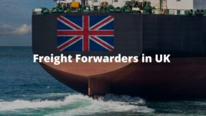 Top 10 freight forwarders in UK  - DFH global Logistics