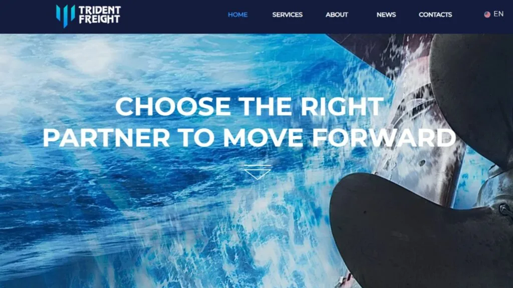 Trident Freight Ltd.