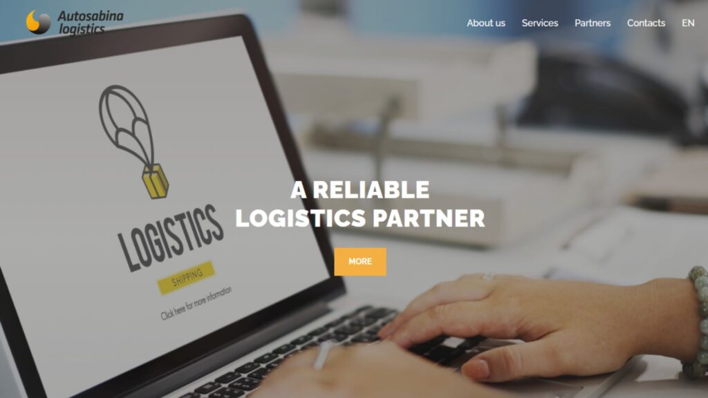 UAB AUTOSABINA LOGISTICS