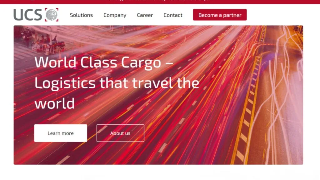 UCS - United Cargo Service GmbH - DFH Global Logistics