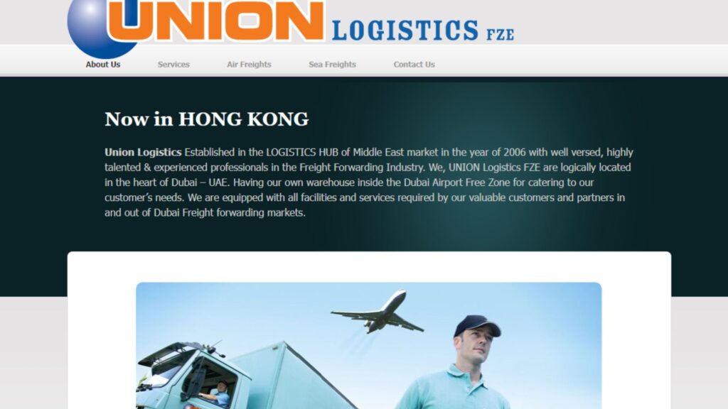 Union Logistics Fze