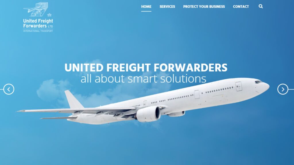 United Freight Forwarders (UFF) Ltd.