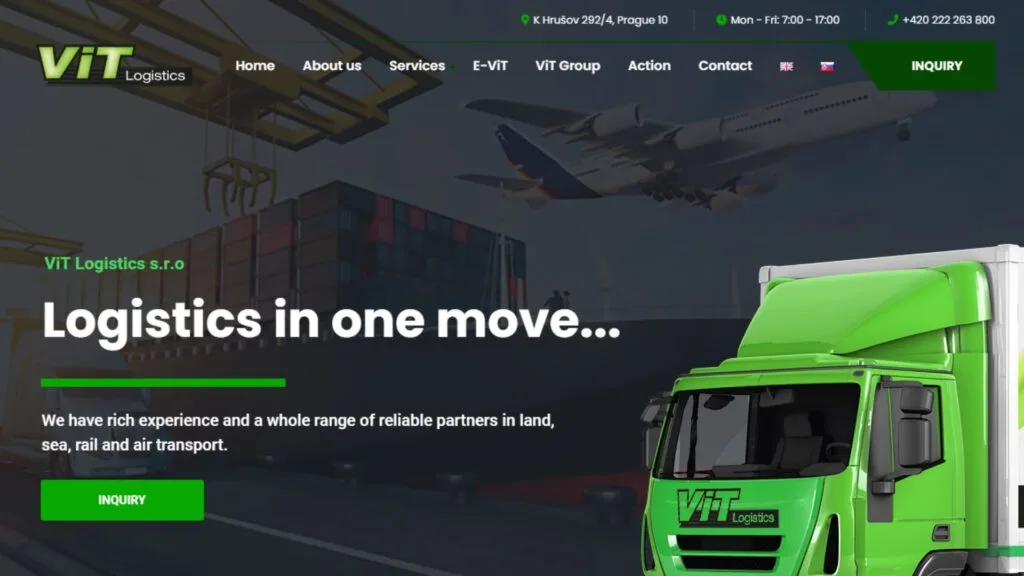 Vit Logistics Ltd