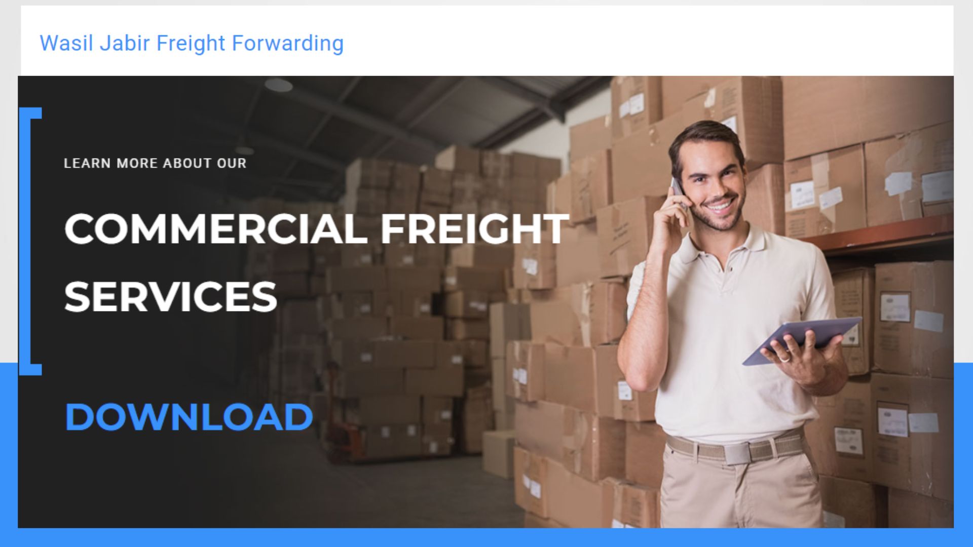 Jobs In Freight Forwarding Companies In Saudi Arabia