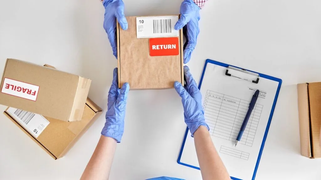 What Motivates Customers to Return Products?