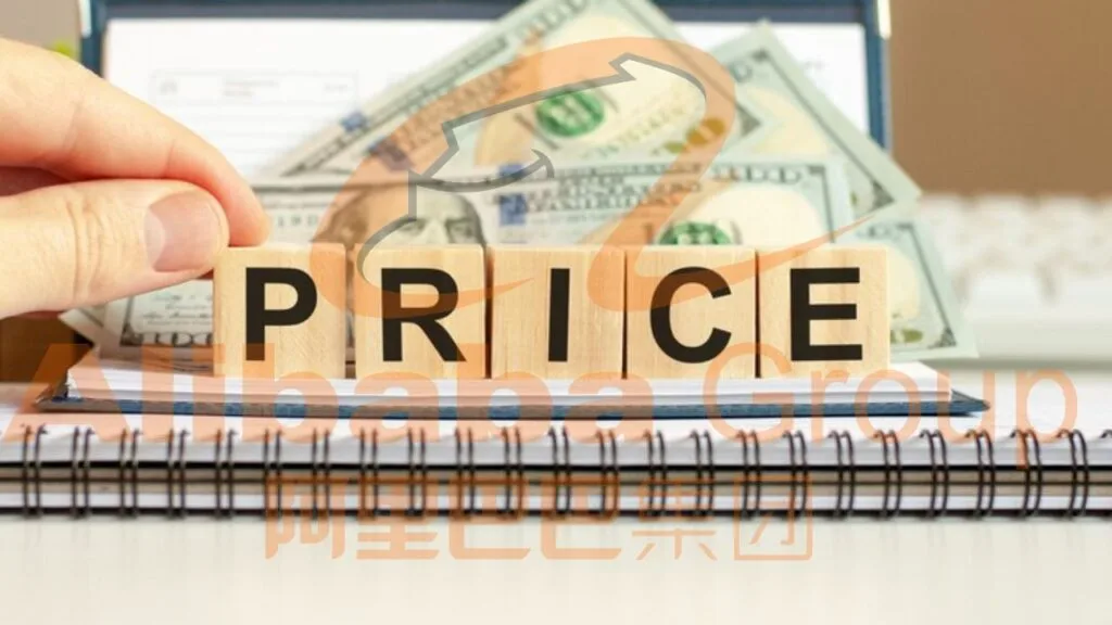 What does EXW price mean for Alibaba Alibaba EXW Shipping- FH Global Logistics Chins