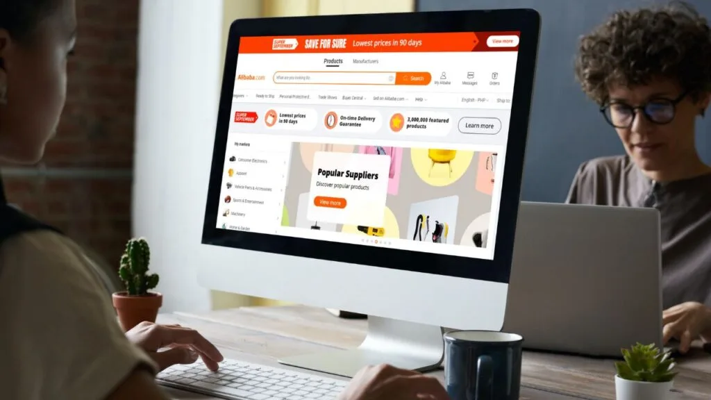 What is the cheapest method of shipping on Alibaba - DFH global Logistics 