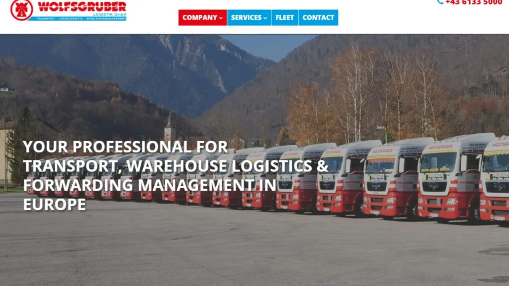 Wolfsgruber Logistik GmbH - DFH Global Logistics