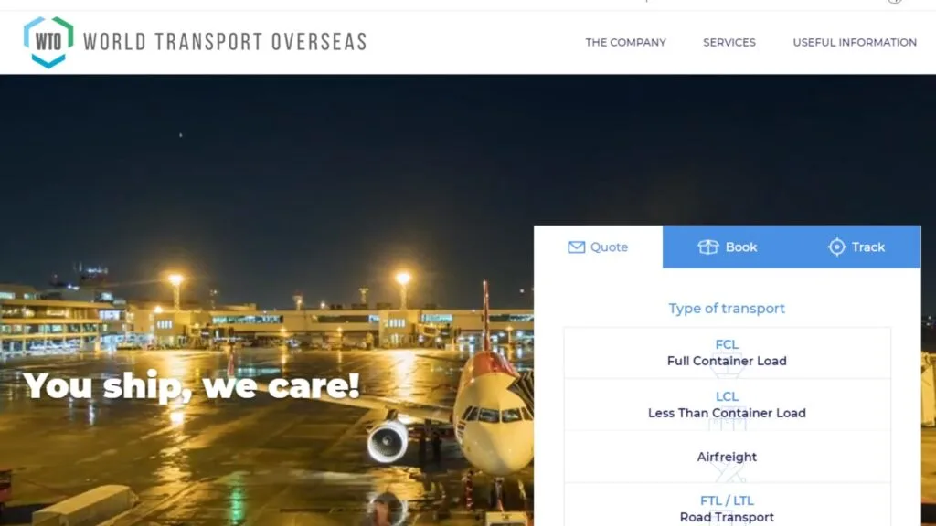 World Transport Overseas Bulgaria Ltd