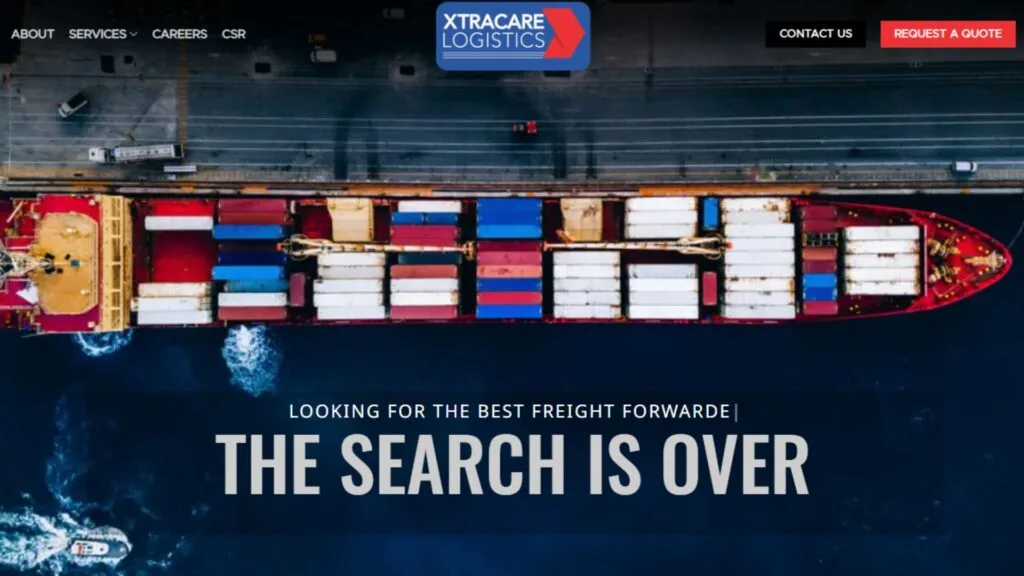 Xtracare Logistics - DFH global Logistics 