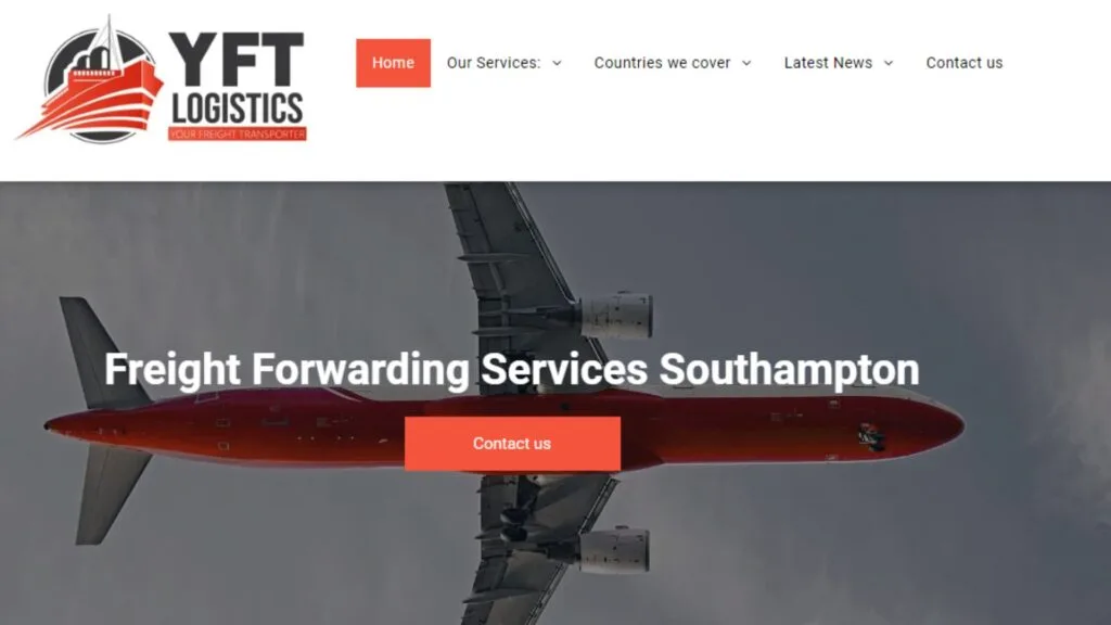 YFT Logistics Ltd - DFH global Logistics