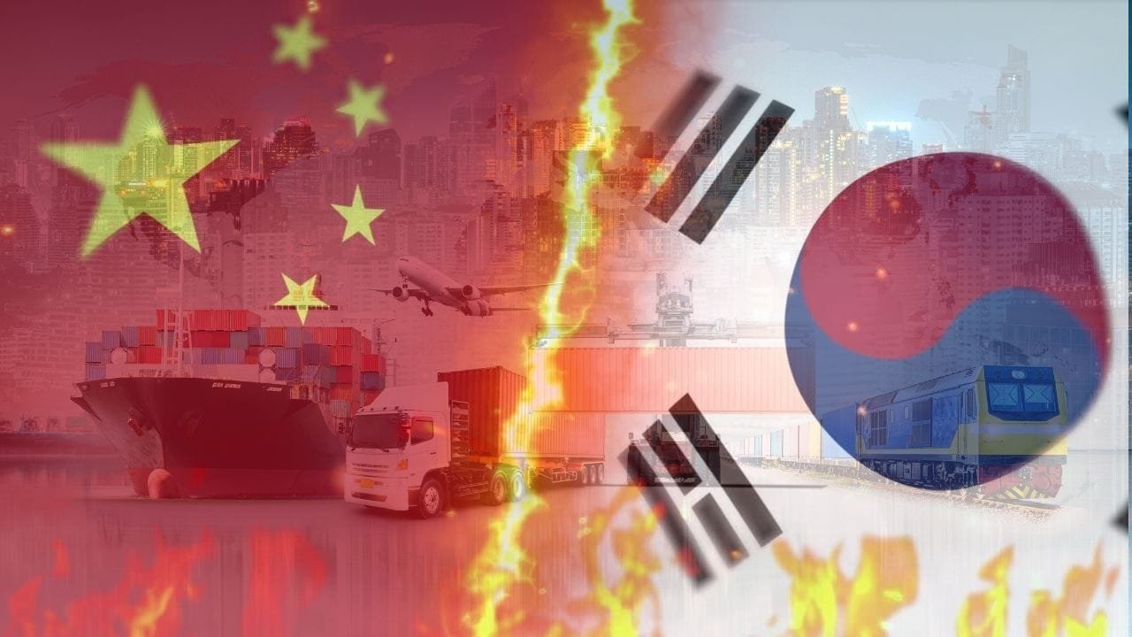 A Complete Guide to Shipping from China to South Korea