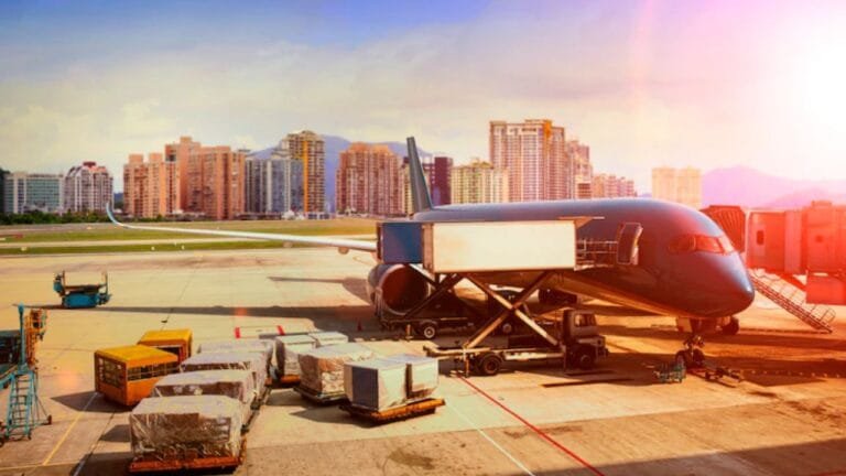 Air Freight & Air Cargo Shipping Everything You Need to Know