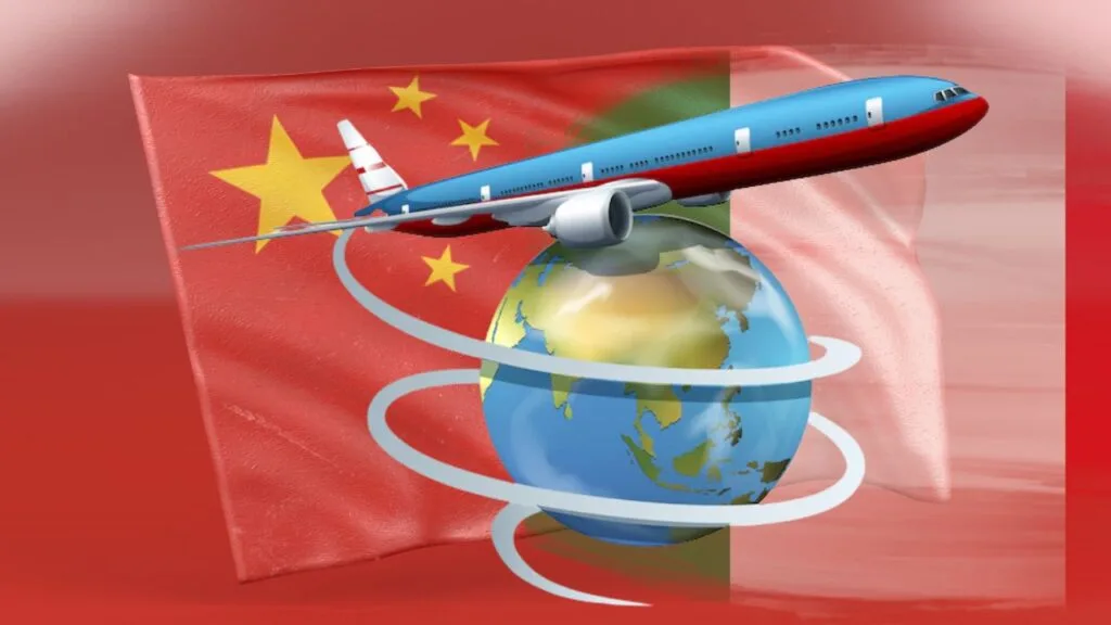 Air Freight from China to Italy