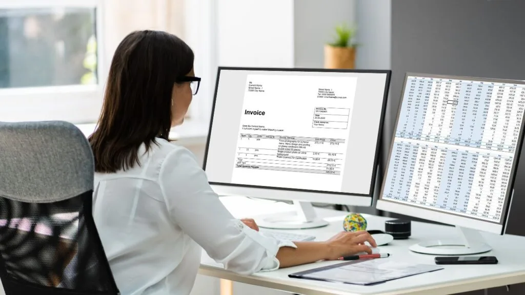 Commercial Invoice