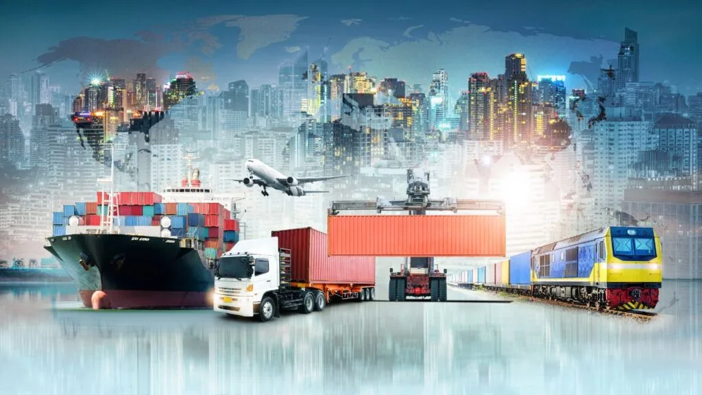 Complete shipping solutions from China to Sweden