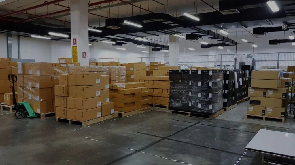 Consolidation Shipping