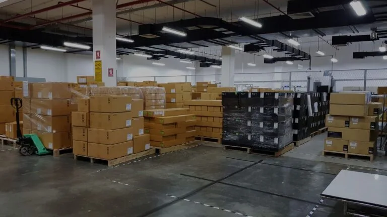 Consolidation Shipping