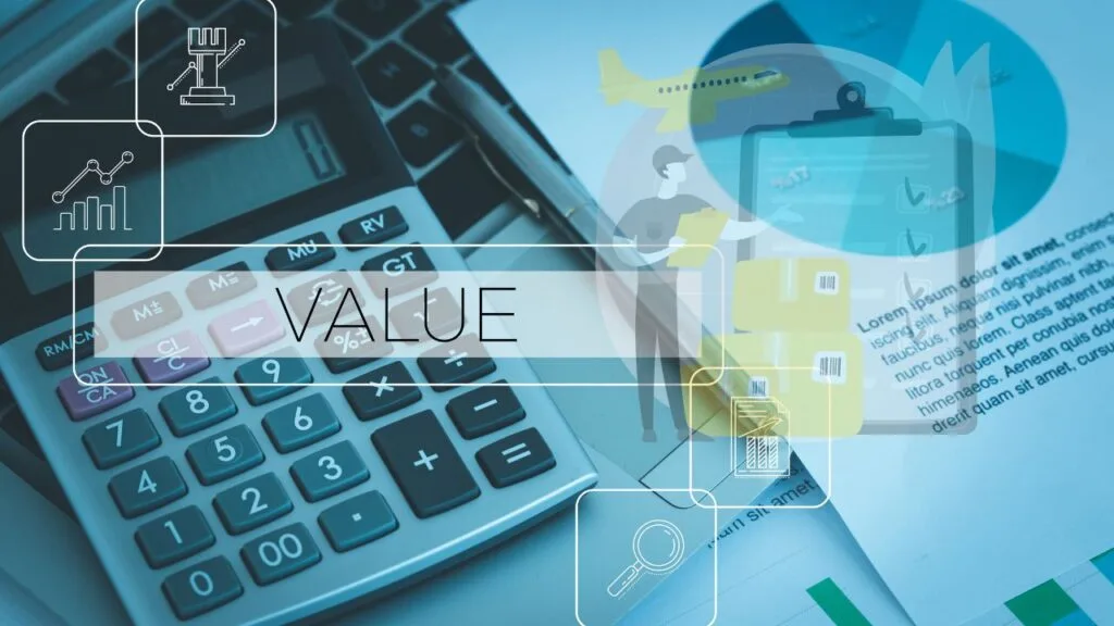 Customs Value Declaration