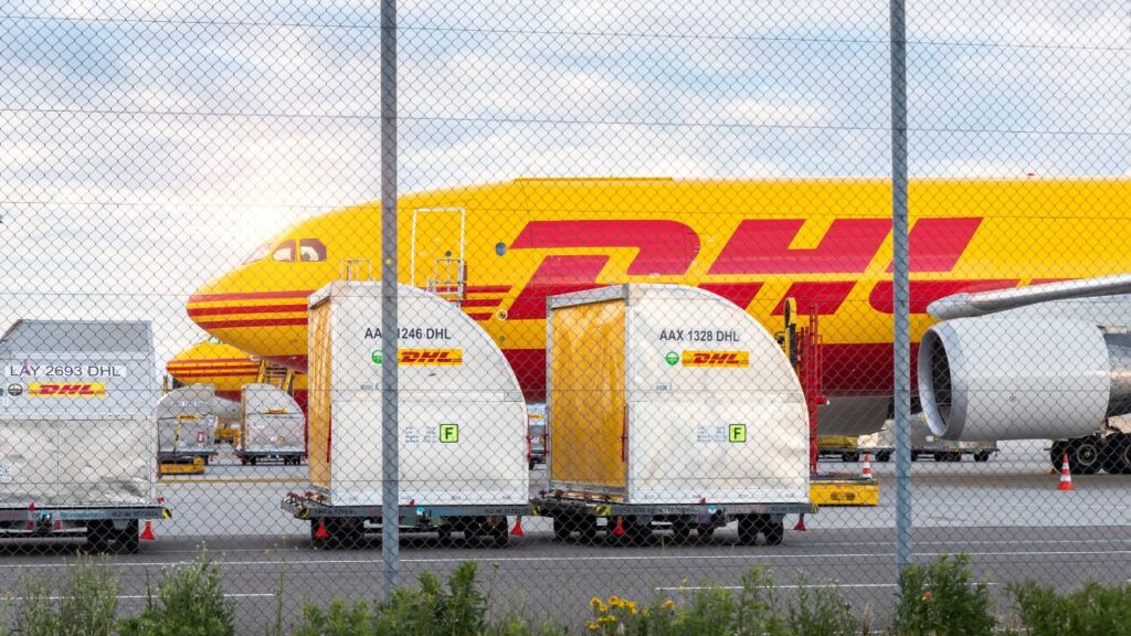 How Long Does DHL International Shipping Take from China?