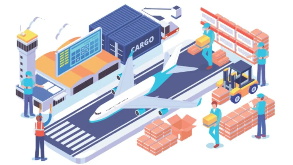 Door-to-Door shipping from China to Sweden.