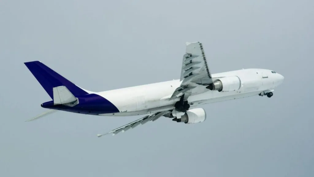 Express shipping from China to the Netherlands (1)