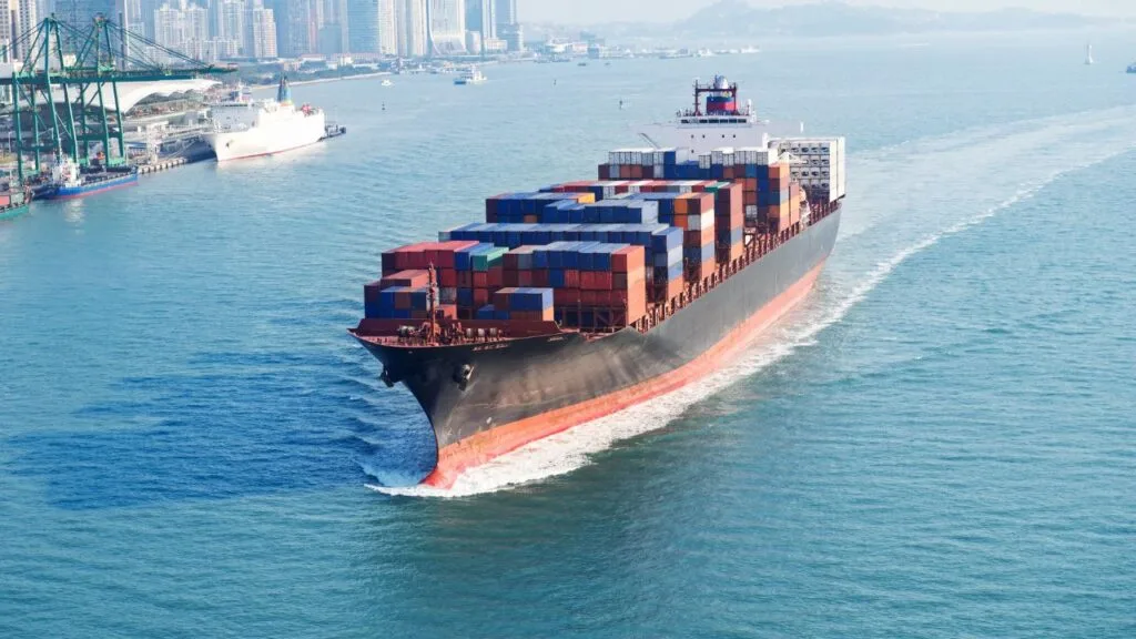 How Long Will It Take to Ship from China to South Korea
