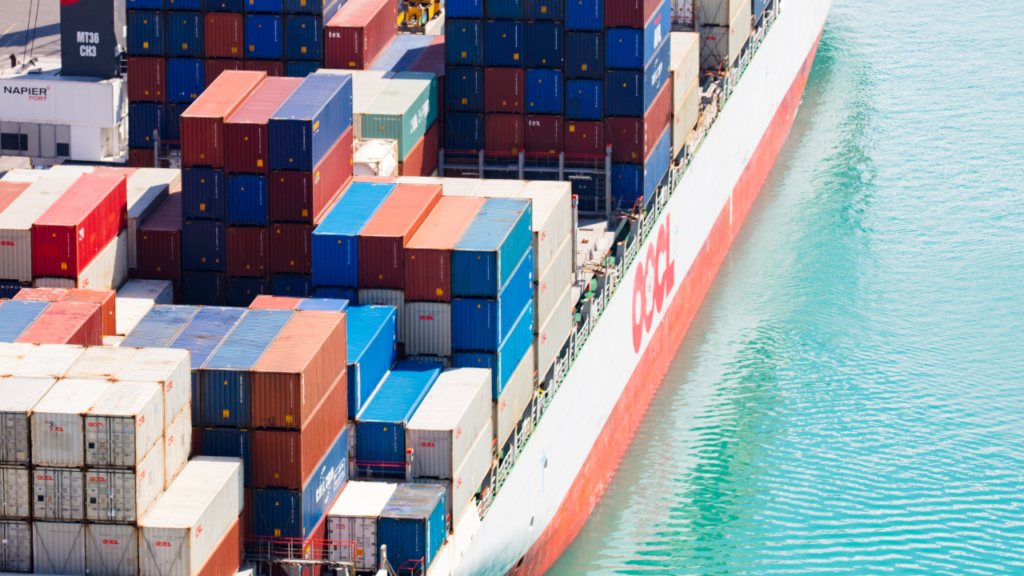 what is ocean freight 