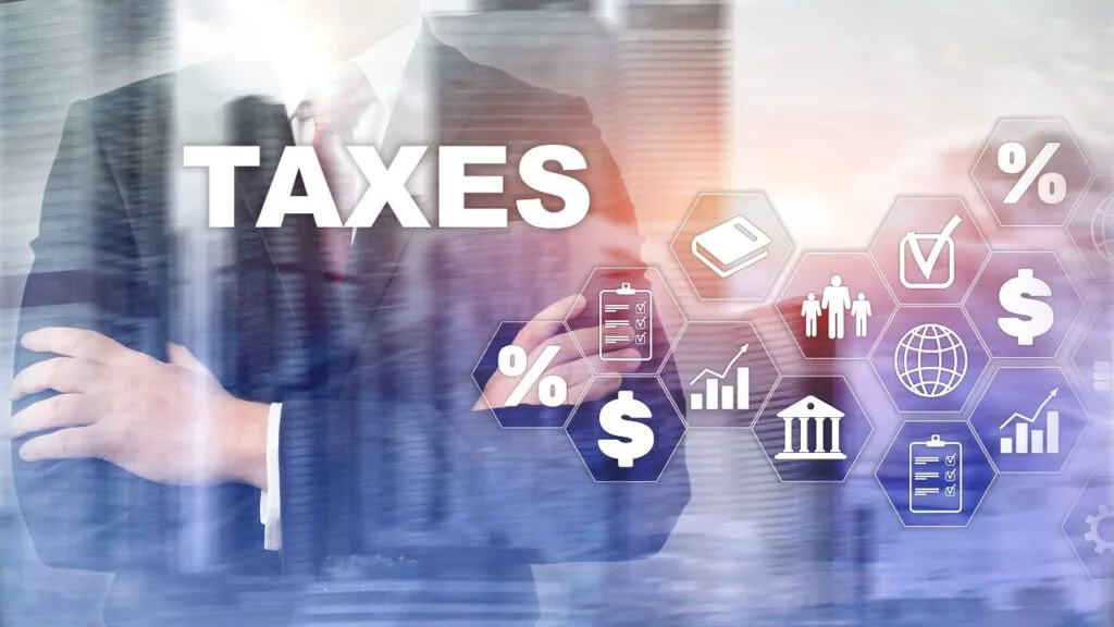 Do I have to pay tax on express or air delivery to Denmark?
