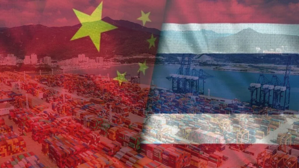 How to Start Shipping from China to Thailand