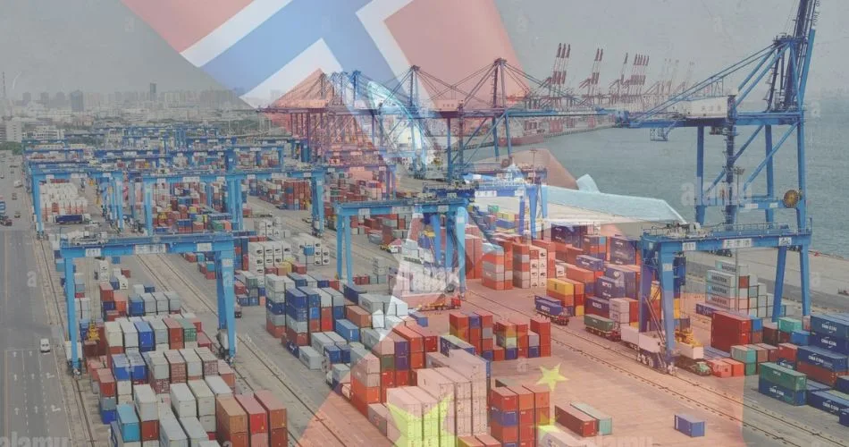 How to start shipping from China to Denmark
