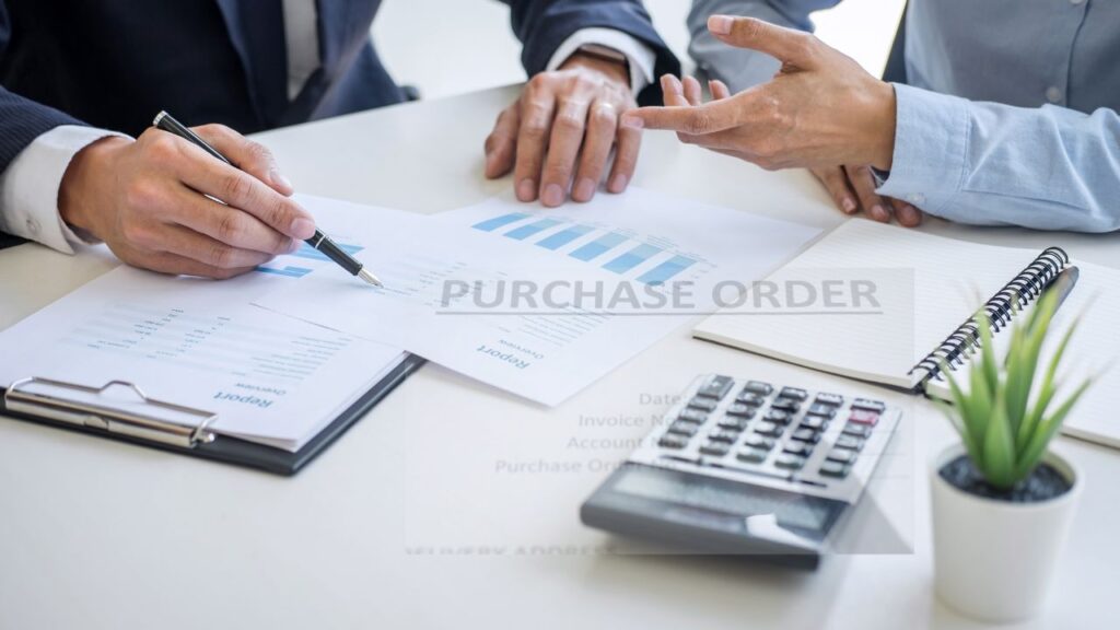 Purchase Order Contract