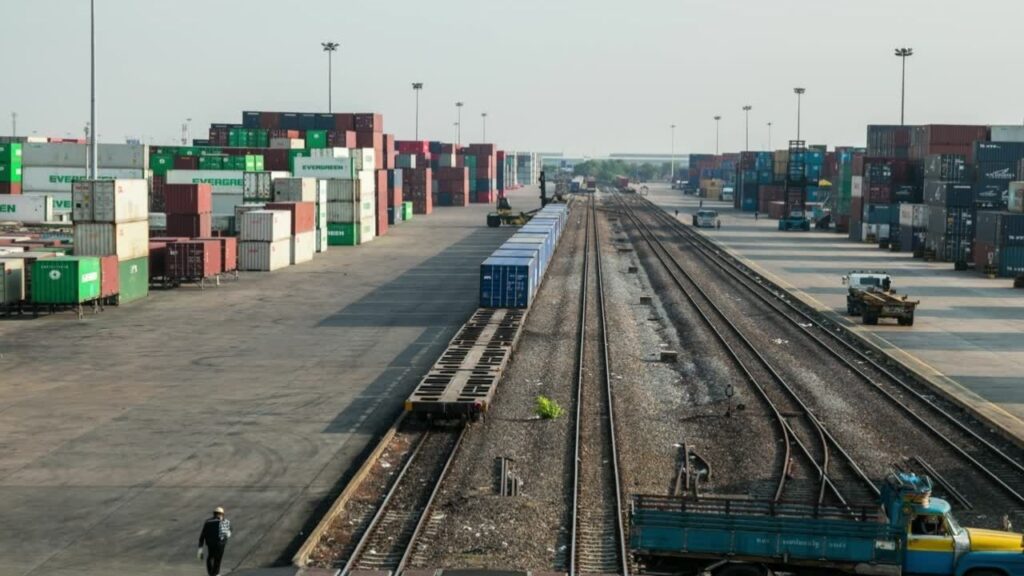 Rail Freight from China to Europe