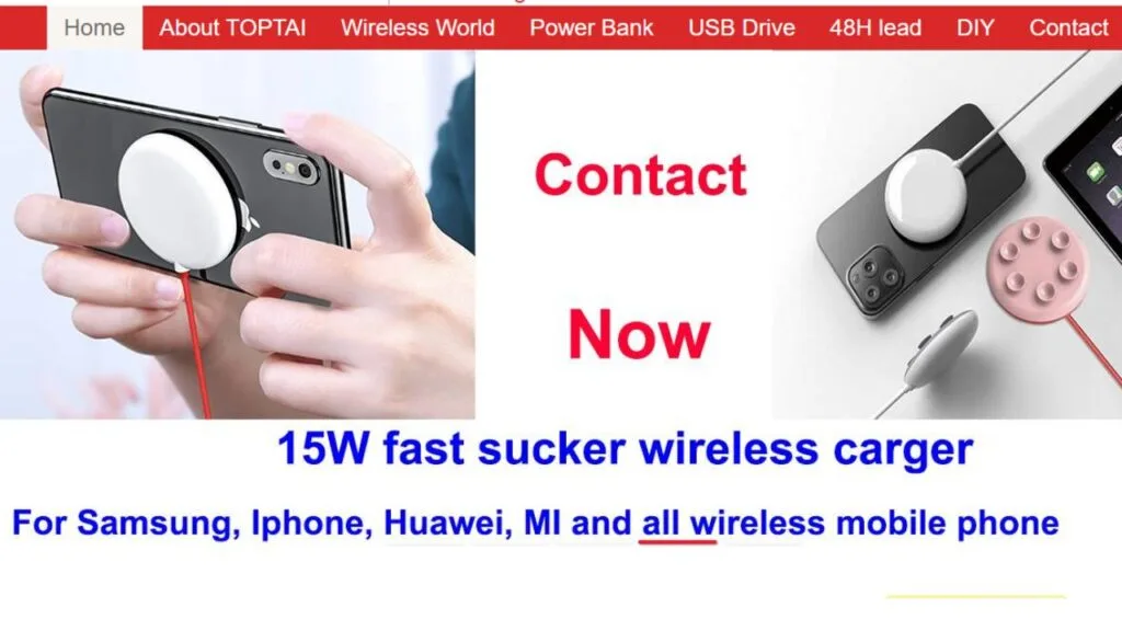 Shenzhen TOPTAI Technology Co., Ltd