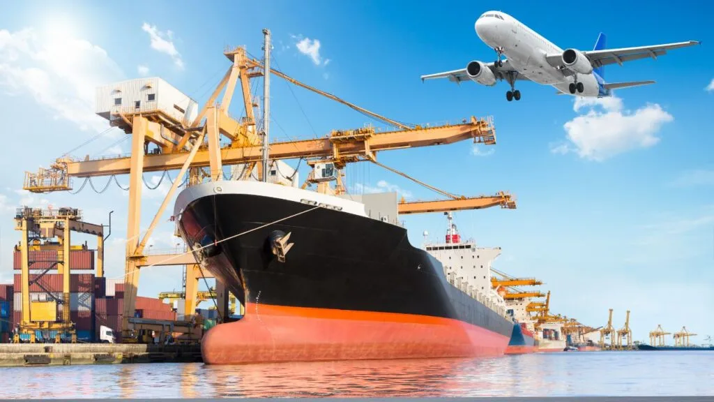 Shipping from China to Thailand Shipping Routes, Rates, Time, and More