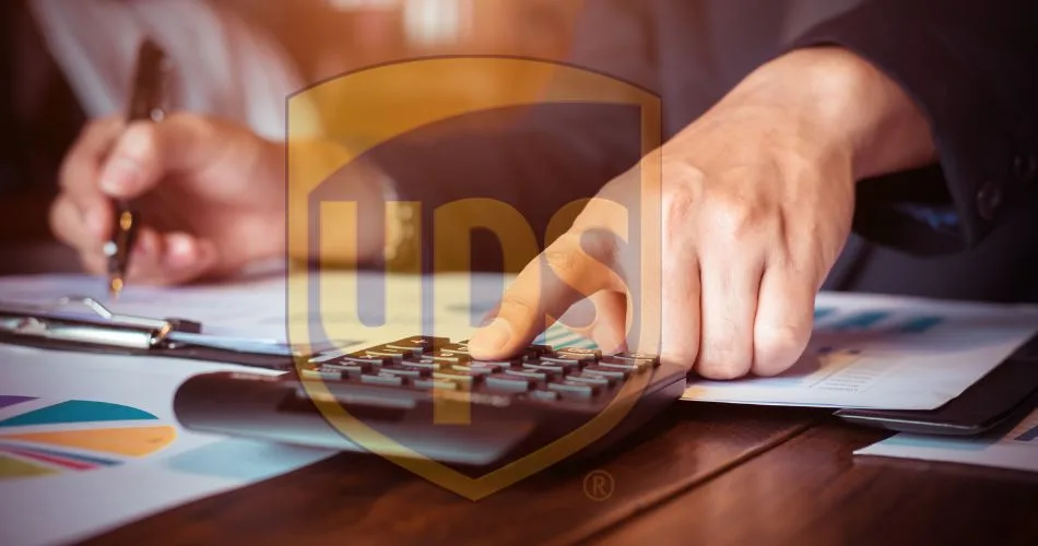 UPS Shipping Calculator