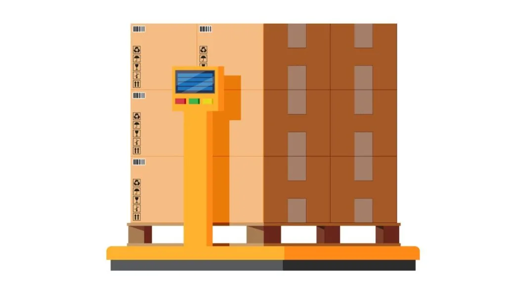 How Do You Calculate Freight Weight For Shipping From China To Denmark?