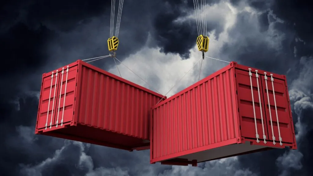 Freight charge types